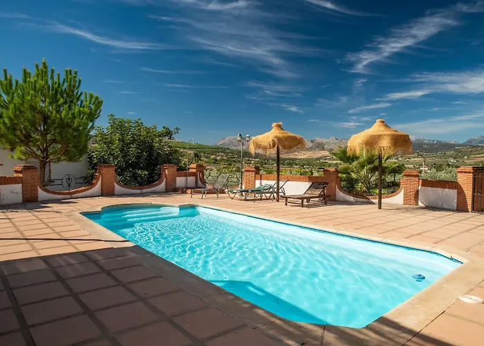 Villa Minerva Ronda